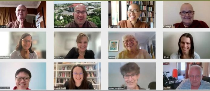 Penelitian Buddhism in Australia