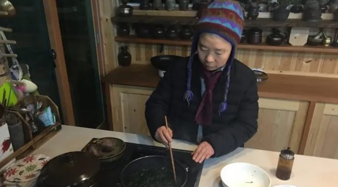 Jeong Kwan adalah seorang Bhiksuni Buddha Mahayana asal Korea Selatan sekaligus Cheft Selebritis