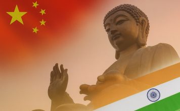 Soft Power Buddhis dalam Diplomasi Asia Modern Soft power Buddhis: Antara India dan Tiongkok.
