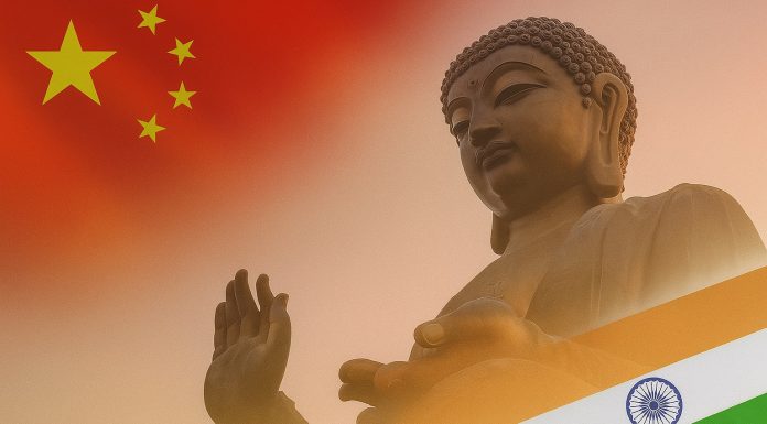 Rivalitas Soft Power Buddhisme: Membaca Ulang Diplomasi Asia dari Perspektif Jack Meng-Tat Chia India dan Tiongkok