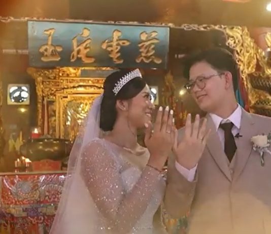 Cauw Eng Bio Tuban Layani Pemberkatan Perkawinan Buddhis Cauw Eng Bio adalah konco atau kelenteng tertua di Bali. Pada 2023 lalu layani pemberkatan perkawinan umat Buddha sekaligus visudhi tisarana