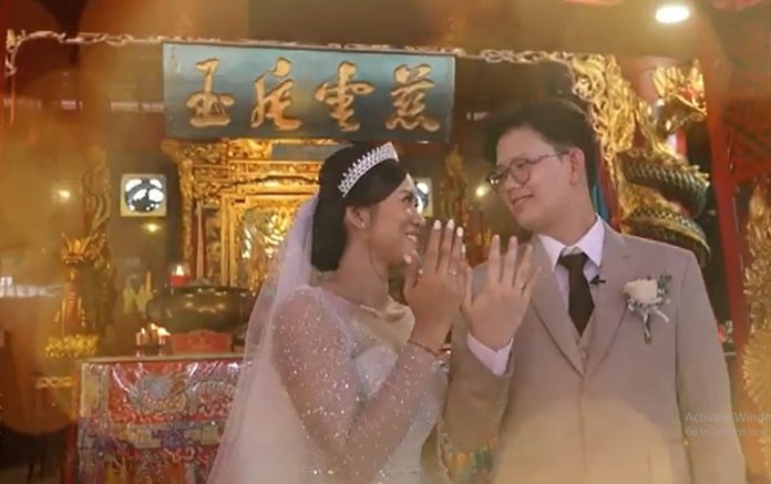 Cauw Eng Bio adalah konco atau kelenteng tertua di Bali. Pada 2023 lalu layani pemberkatan perkawinan umat Buddha sekaligus visudhi tisarana