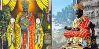 Cho Su Kong adalah seorang bhiksu Buddha Mahayana yang berasal dari Anxi