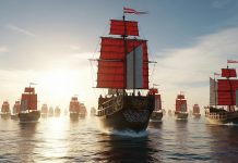 Zheng He adalah sosok besar di balik 7 kali pelayaran diplomatik Dinasti Ming. Namun mengenai agamanya berkembang narasi bahwa ia beragama Islam sementara bukti menunjukkan ia beragama Buddha.