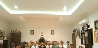 Kepengurusan Institut Nagarjuna Periode 2020-2025 di bawah Ketua Umum Isyanto telah berakhir. Suksesi pun diadakan dan terpilih Eddy Setiawan sebagai ketua umum periode 2025-2030.