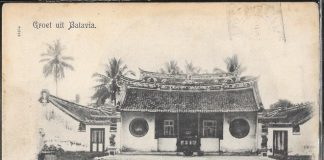 Kwan Im Teng tempat ibadha umat Buddha tertua di Batavia berdiri 1650