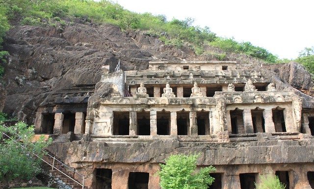Nagarjunakonda untuk Konservasi Warisan Agama Buddha di India Akademi baru akan didirikan di Nagarjunakonda demikianlah hasil