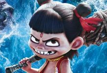 Ne Zha dan 4 Raja Langit: Dewata Buddhis yang Filmnya Laris Manis Nezha Dewata Tiongkok yang Memiliki Akar India yaitu Nalakuvara