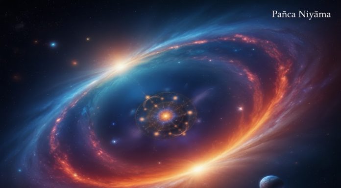 Panca Niyama adalah lima keteraturan dalam agama buddha