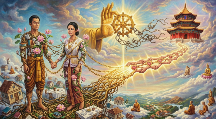 Jalan Pembebasan di Tengah Hidup Perumah Tangga