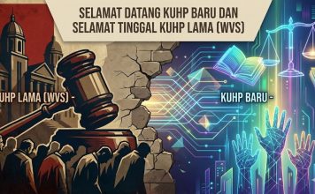 Indonesia kini memiliki KUHP Baru, menggantikan KUHP Lama dari era kolonial