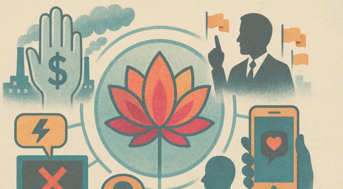 Agama Buddha dan Jalan Pembebasan