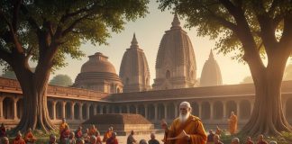 Apa yang diajarkan di Nalanda adalah 64 mata pelajaran bagi Universitas Nalanda di India Kuno