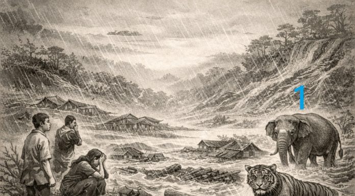 Cermin Krisis: Bencana Aceh dan Sumatra adalah tentang kesadaran ekologis umat manusia.