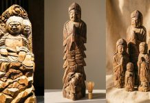 Dunia Enku: Spiritualitas Pengembara dalam Sepotong Kayu Dunia Enku: spiritualitas pengembara dalam sepotong kayu