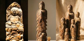 Dunia Enku: spiritualitas pengembara dalam sepotong kayu