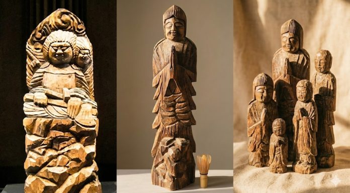 Dunia Enku: spiritualitas pengembara dalam sepotong kayu