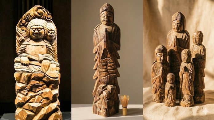 Dunia Enku: spiritualitas pengembara dalam sepotong kayu