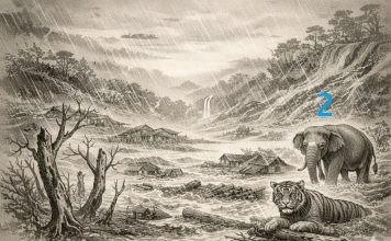 Lobha, Dosa, Moha dalam bencana ekologi yang terjadi di Aceh dan Sumatra.