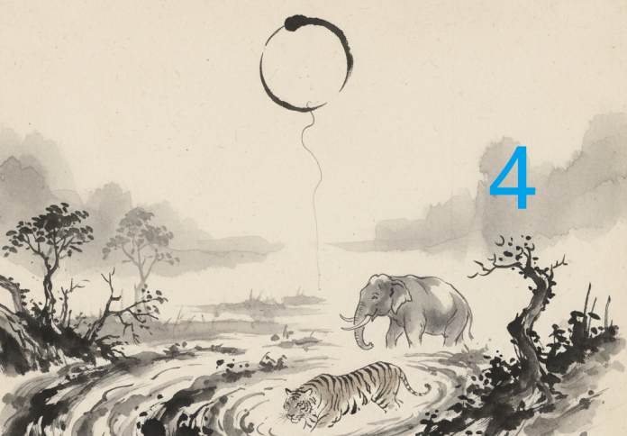 Menuju Kesadaran Ekologis Baru Bencana Aceh dan Sumatra (Ilustrasi: Gemini) Menuju kesadaran ekologis baru bencana aceh dan sumatra.