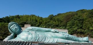 Nanzoin Fukuoka mulai terapkan tarif tiket masuk khusu bagi wisatawan asing sebagai respon atas overtourism di Jepang