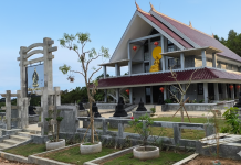 Penantian 25 Tahun: Vihara Nyanasamvara Bontang Berdiri Penantian 25 Tahun Umat Buddha Bontang terjawab dengan Berdirinya Secara Resmi Vihara Nyanasamvara