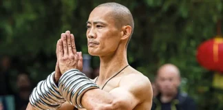 Shi Heng Yi adalah seorang bhiksu kepala Shaolin Temple Europe. Pada 2020 lalu ia diundang memberikan Ceramah Dharma di TEDx Talk dan mengguncang dunia barat
