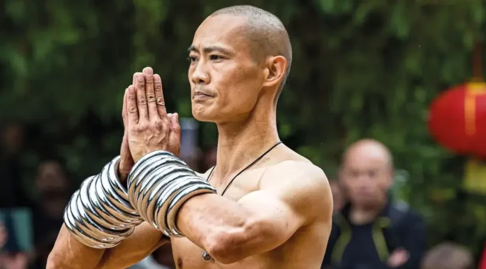 Shi Heng Yi adalah seorang bhiksu kepala Shaolin Temple Europe. Pada 2020 lalu ia diundang memberikan Ceramah Dharma di TEDx Talk dan mengguncang dunia barat