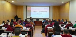 Dari chinese ke han buddhism: upaya sinifikasi Agama Buddha Tibet