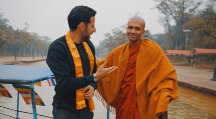 Menyongsong 2026 berikut ini adalah pesan dari Bhikkhu Mahindasiri Thero. Bantuan Senyap sebagai fondasi spiritual.