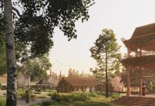 Rencana renovasi Plum Village libatkan MVRDV dan telah disetujui otoritas lokal di Perancis.