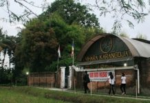 Vihara Karangdjati yang terletak di Sleman Yogyakarta pada Rabu 3 Desember 2025 menerima kunjungan dari mahasiswa Studi Agama-Agama UIN.