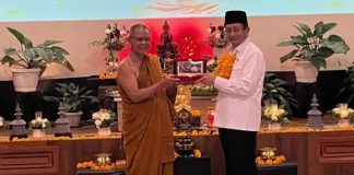 Wisma STI dikukuhkan Menteri Agama sebagai Rumah Moderasi Beragama