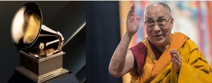 Dalai Lama raih Grammy Award melalui Audiobook Meditations: The Reflections of The His Holiness The Dalai Lama.