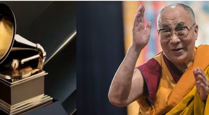 Dalai Lama raih Grammy Award melalui Audiobook Meditations: The Reflections of The His Holiness The Dalai Lama.