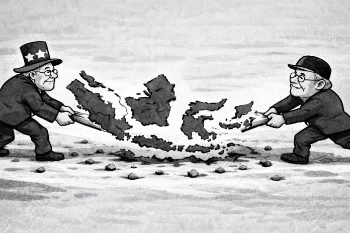 Gusdurian tolak keikutsertaan Indonesia dalam Board of Peace.