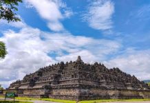 Kajian para pakar menunjukkan Borobudur bukan tri dhatu sebagaimana dinarasikan selama ini.