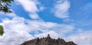 Kajian para pakar menunjukkan Borobudur bukan tri dhatu sebagaimana dinarasikan selama ini.