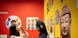 Komunitas Buddhis Korea Selatan kembali gelar Ekspo Buddhadharma 2026.