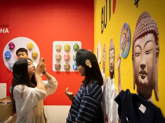 Komunitas Buddhis Korea Selatan kembali gelar Ekspo Buddhadharma 2026.