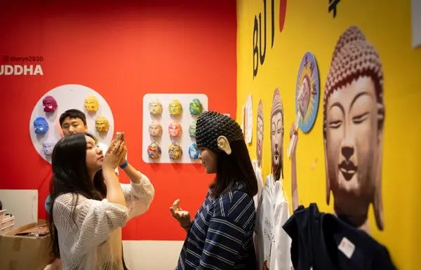 Ekspo Buddhadharma di Korea 2026: Dari DJ hingga K-Pop Komunitas Buddhis Korea Selatan kembali gelar Ekspo Buddhadharma 2026.