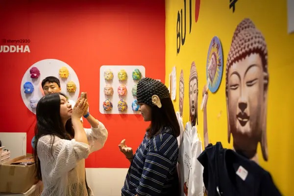 Komunitas Buddhis Korea Selatan kembali gelar Ekspo Buddhadharma 2026.