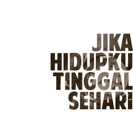 Jika Hidupku Tinggal Sehari adalah sebuah buku karya Dagpo Rinpoche.