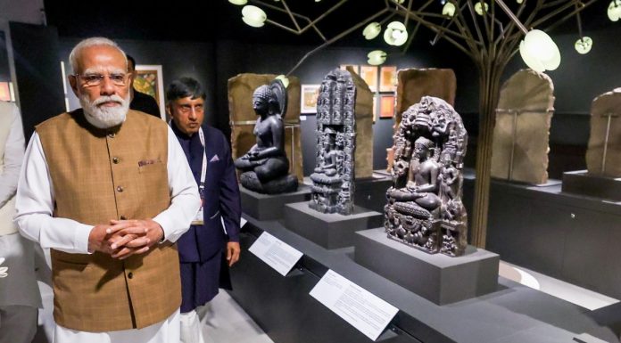 Kaisar Ashoka Sebarkan Buddha, Cucunya Sebarkan Jain