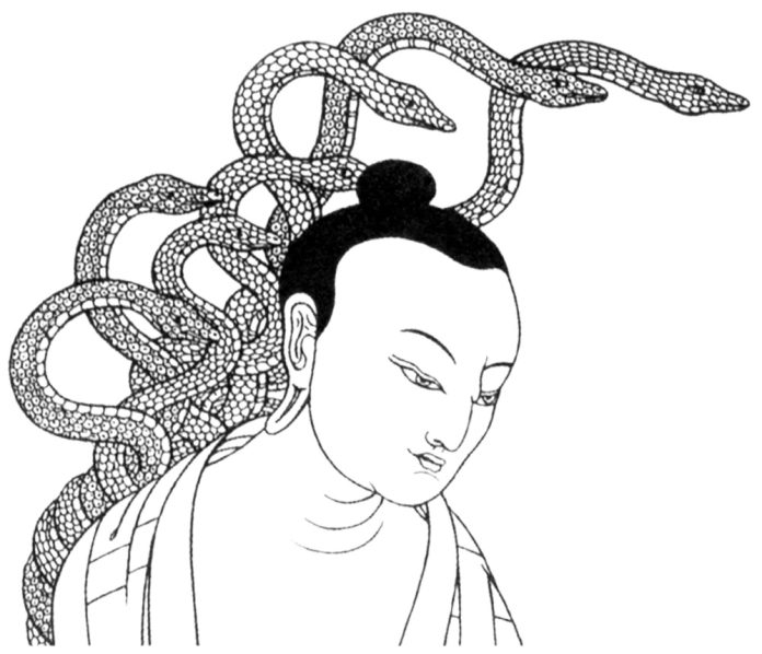 Nagarjuna Filsuf Buddhis Terbesar Pendiri Madhyamaka Ikonografi Nagarjuna dalam tradisi Buddhadharma Mahayana. Nagarjuna dan Madhyamaka.