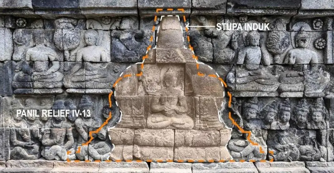 Polemik Chattra Borobudur Tanggapan atas Rencana Pemasangan (Foto: Istimewa) Polemik Chattra Borobudur: Tanggapan atas Rencana Pemasangan