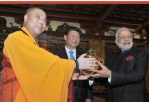 Diplomasi Buddhis di Asia Modern: Tokoh, Jaringan, dan Politik Sebuah buku baru mengenai diplomasi Buddhis telah diterbitkan dengan penyunting Jack Meng-Tat Chia