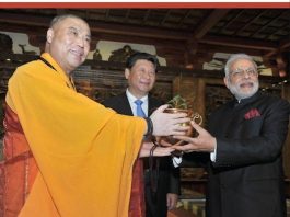 Sebuah buku baru mengenai diplomasi Buddhis telah diterbitkan dengan penyunting Jack Meng-Tat Chia