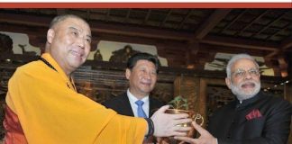 Sebuah buku baru mengenai diplomasi Buddhis telah diterbitkan dengan penyunting Jack Meng-Tat Chia