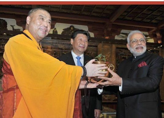 Diplomasi Buddhis di Asia Modern: Tokoh, Jaringan, dan Politik Sebuah buku baru mengenai diplomasi Buddhis telah diterbitkan dengan penyunting Jack Meng-Tat Chia